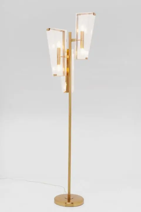 KARE Stehleuchte Freeze 6 51295