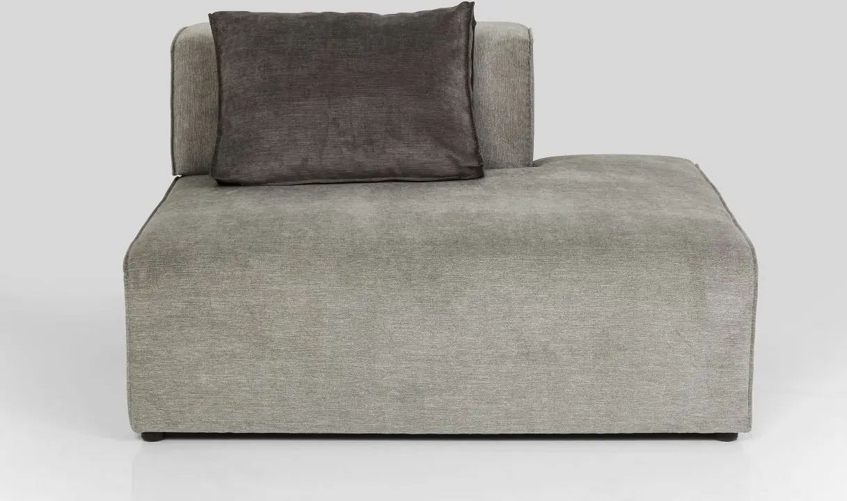 KARE Infinity Ottomane Semi 82399