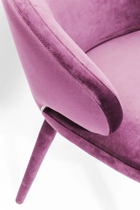 KARE Armlehnstuhl Purple Rain 82763