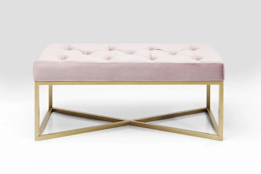 KARE Bank Crossover Rose Messing 84087