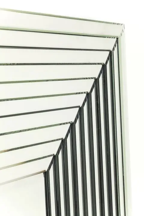 KARE Spiegel Linea Rectangular 80509