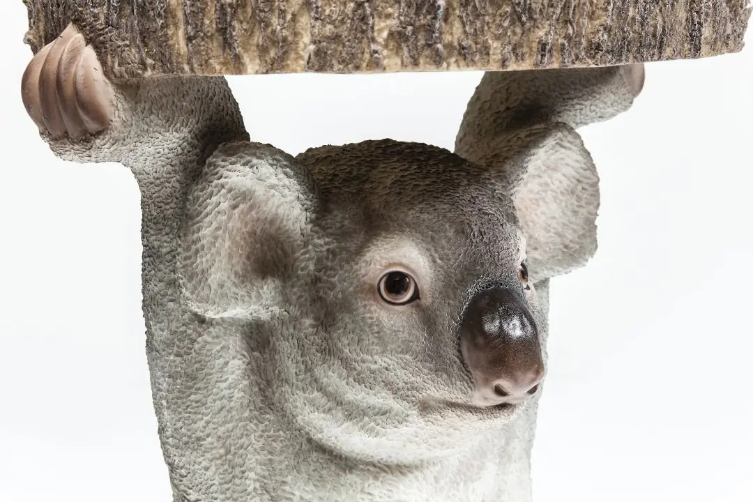 KARE Beistelltisch Animal Koala 79749