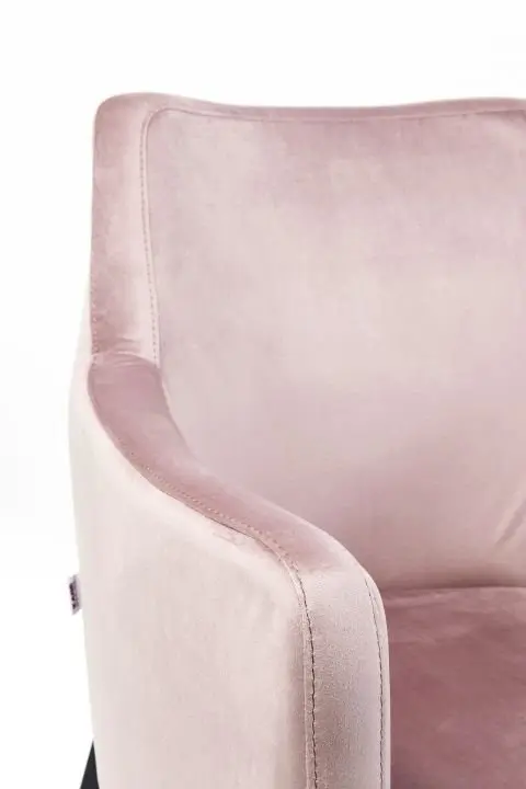 KARE Armlehnstuhl Black Mode Velvet 83578