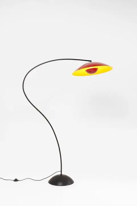 KARE Stehleuchte Mars Red 61405