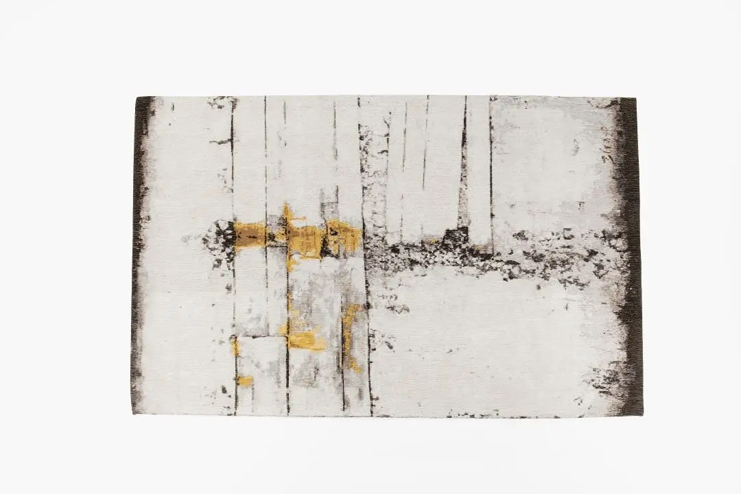 KARE Teppich Abstract Grey Line 61333