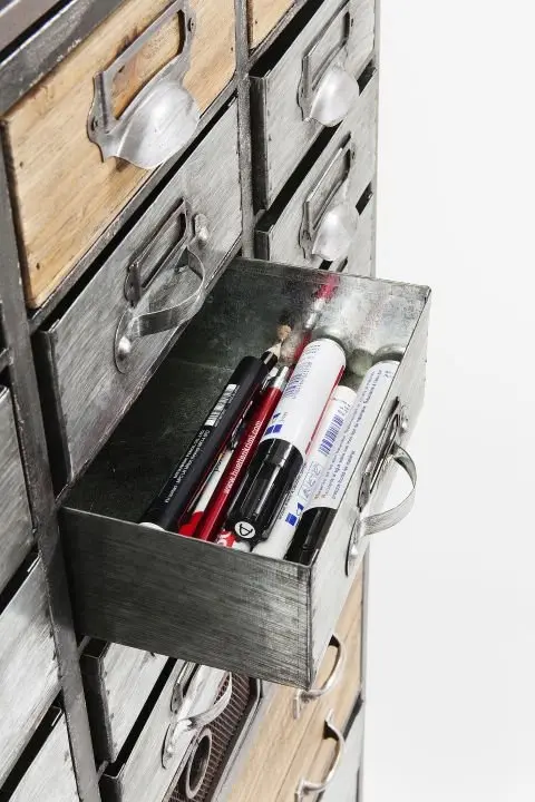 KARE Hochkommode Hudson Bay 167cm 83269