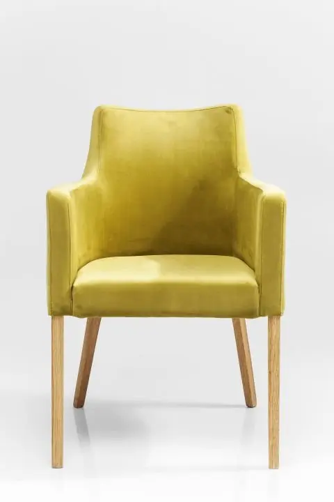 KARE Armlehnstuhl Mode Velvet 82467