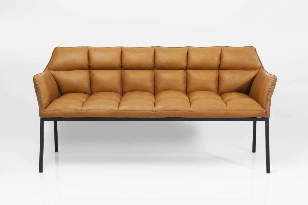 KARE Bank Thinktank Braun 83641