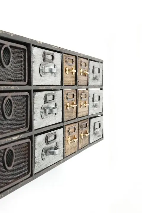 KARE Hängeschrank Hudson Bay 83271