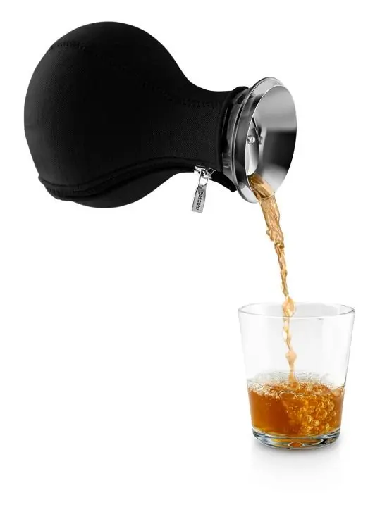 Eva Solo Teezubereiter Woven black