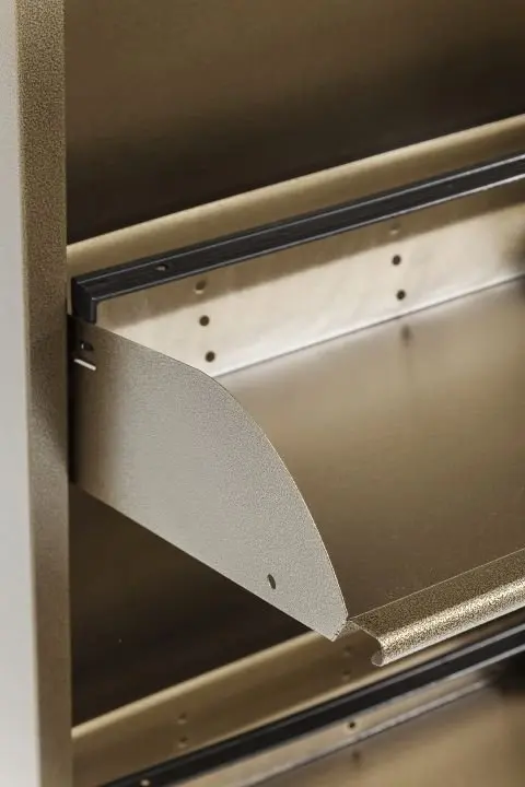 KARE Schuhkipper Caruso 3-er 82547