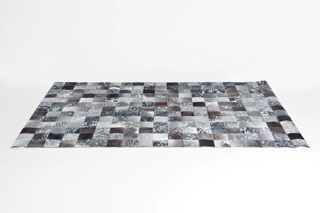 KARE Teppich Cosmo Grey Fur 33233