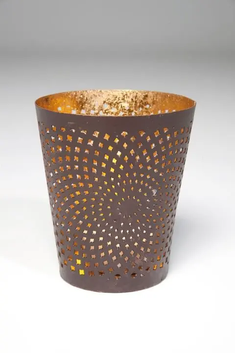 KARE Windlicht Ethno Style 9cm 34419