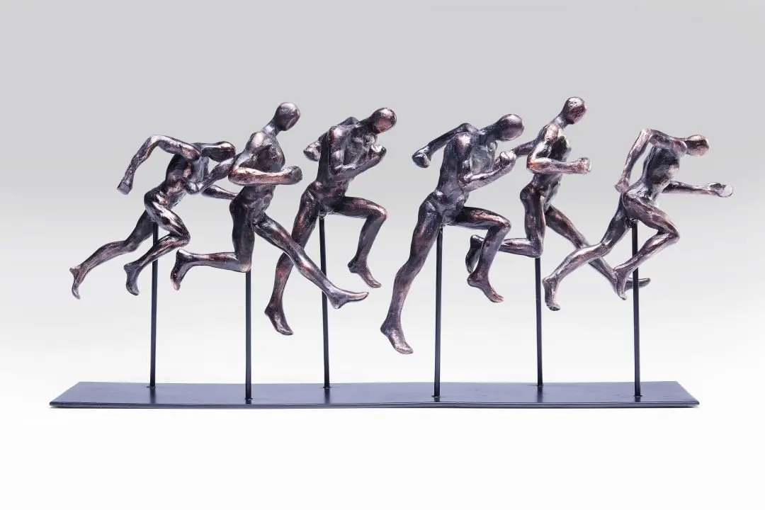 KARE Deko Objekt Elements Runners 60839