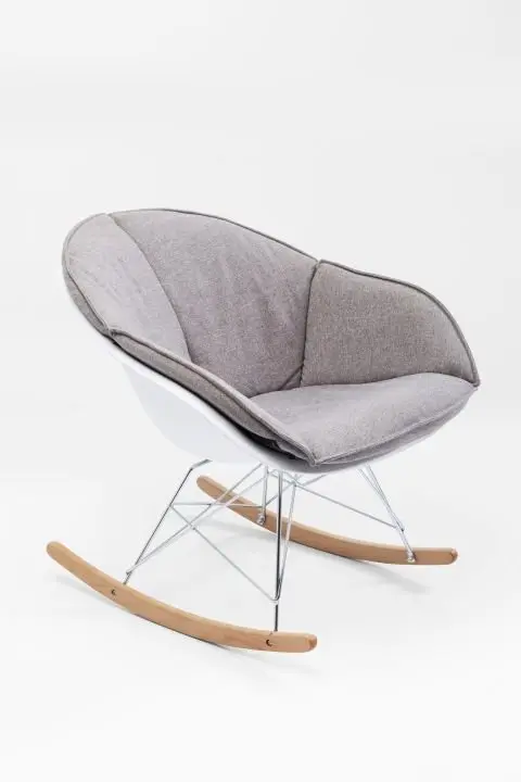 KARE Schaukelstuhl After Work 83862