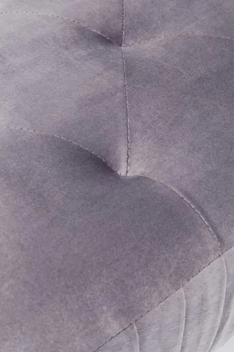 KARE Bank Lofty Grau Schwarz 80920