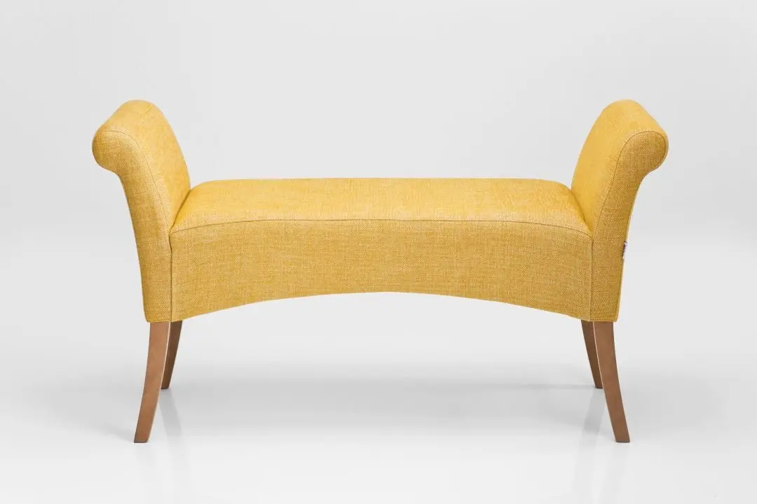 KARE Bank Motley Rhythm Mustard 78906