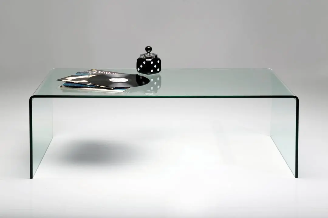 KARE Clear Club Couchtisch Basic 76716