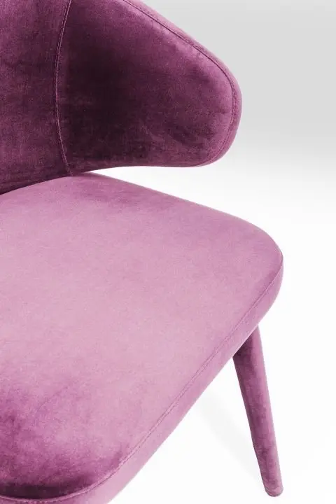 KARE Armlehnstuhl Purple Rain 82763