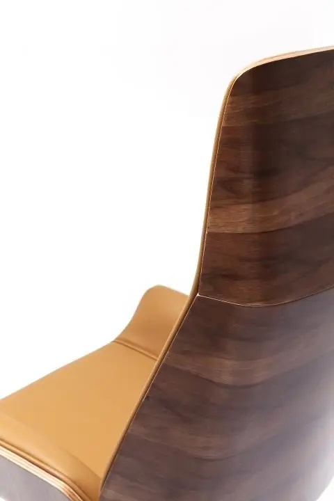 KARE Bürodrehstuhl High Bossy 83870