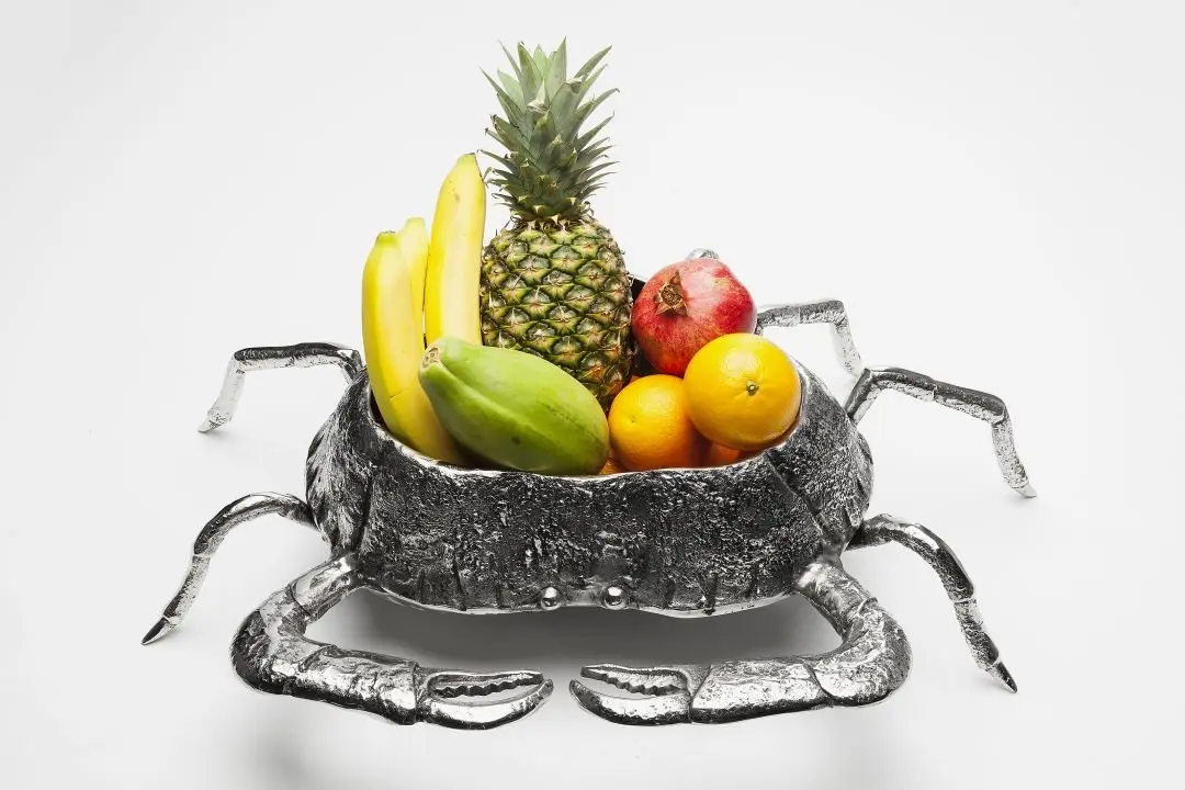 KARE Schale Crab 61344