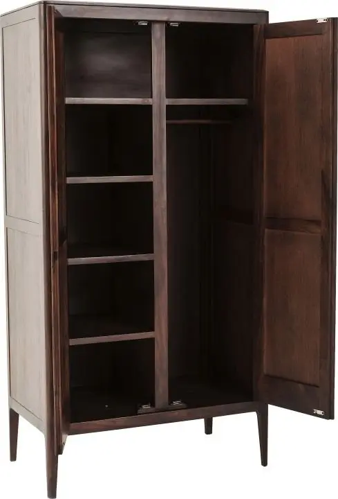 KARE Brooklyn Walnut Schrank 81965