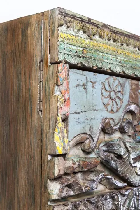 KARE Schrank Shanti Surprise Puzzle 79764