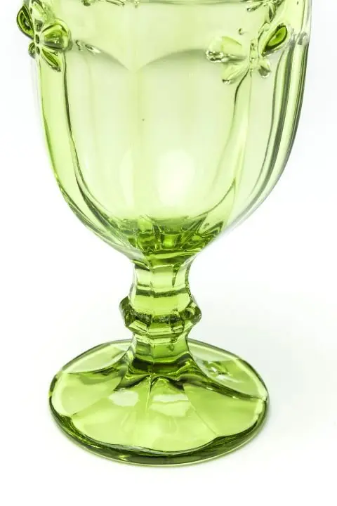 KARE Weinglas Goblet Butterfly 38012