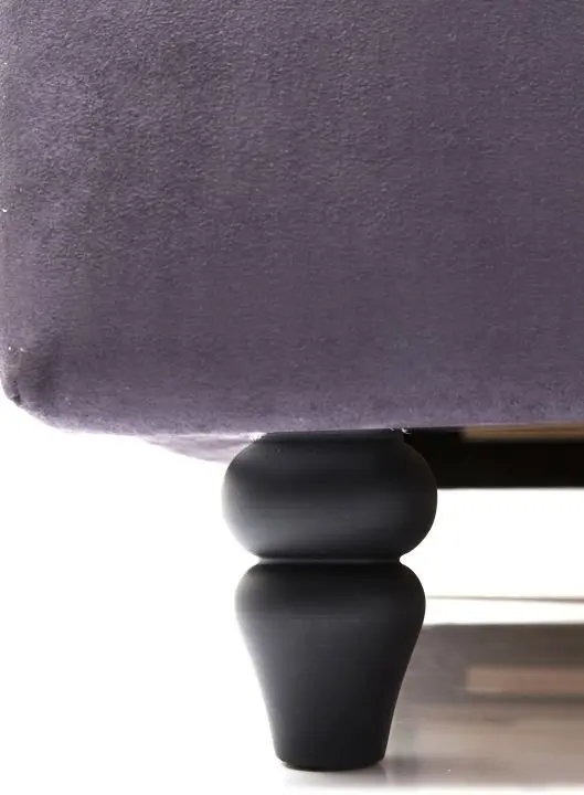 KARE Bett City Spirit Graphit 78603