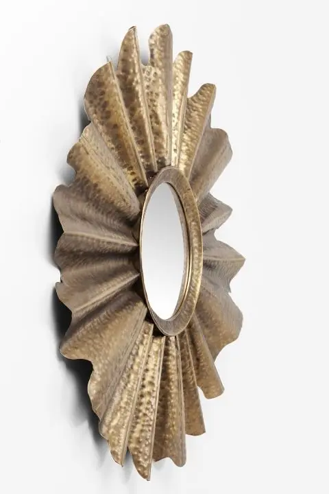 KARE Spiegel Sun King Ø80cm 84113