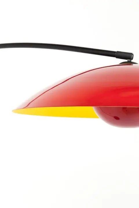 KARE Stehleuchte Mars Red 61405