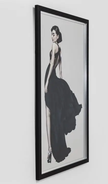KARE Bild Frame Diva 172x100cm 64656