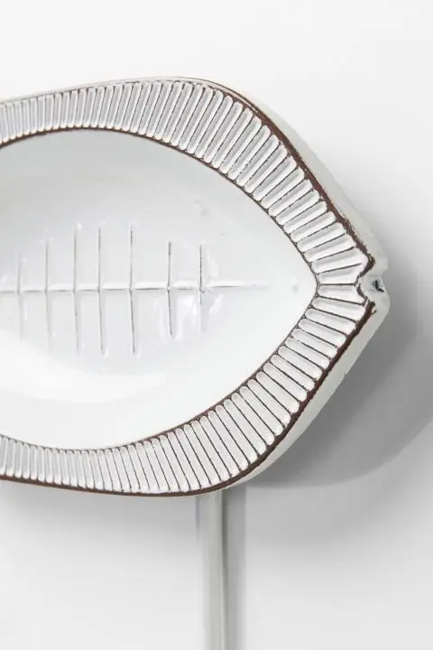 KARE Wandgarderobe Swarming Fish 84168