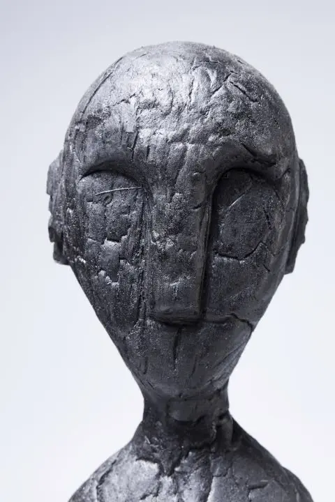 KARE Deko Figur Museum Collection 61415