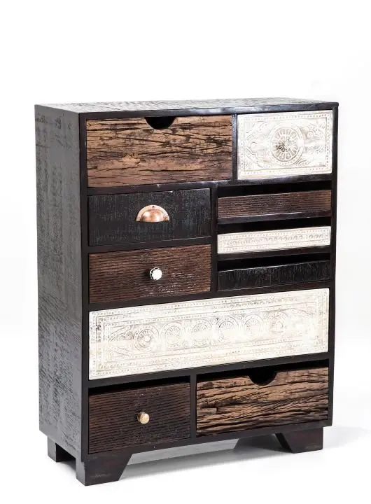 KARE Kommode Finca 10 Schübe 79104