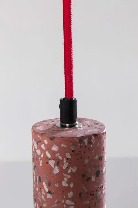 KARE Hängeleuchte Terrazzo Dining 51350