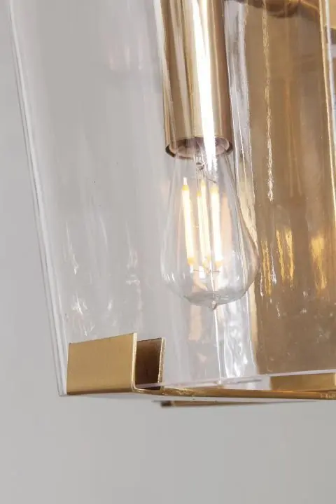 KARE Hängeleuchte Freeze 8 51293