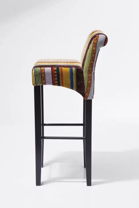 KARE Barhocker Chiara Very British 76052