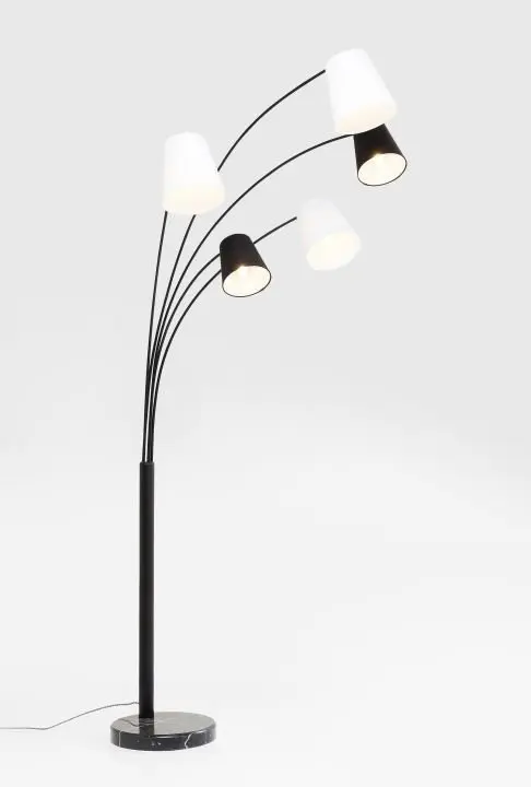 KARE Stehleuchte Five Fingers 61977
