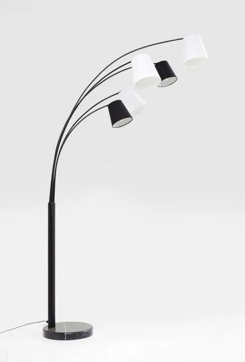 KARE Stehleuchte Five Fingers 61977