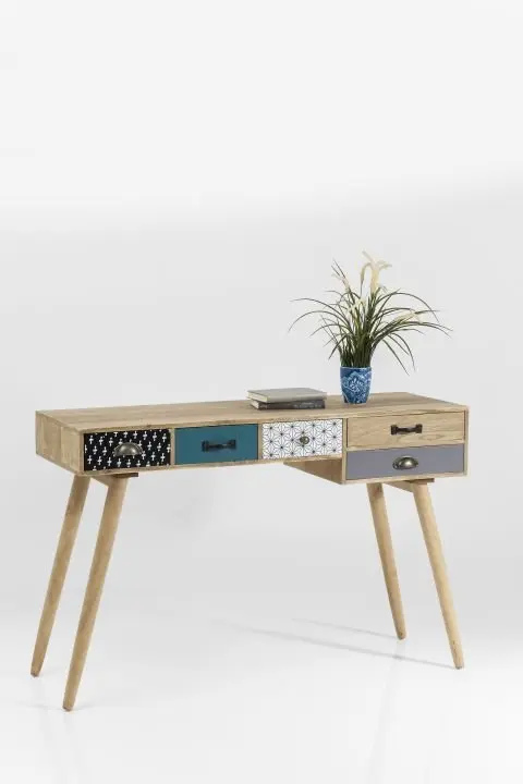 KARE Schreibtisch Capri 118x40cm 80999