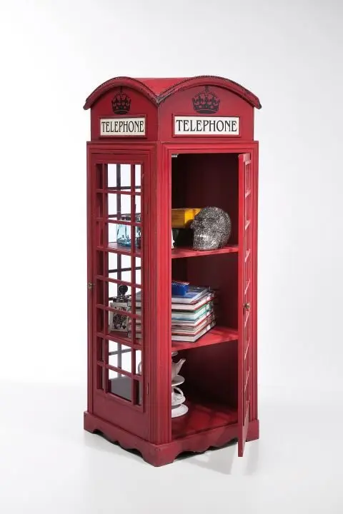 KARE Schrank London Telephone 76383
