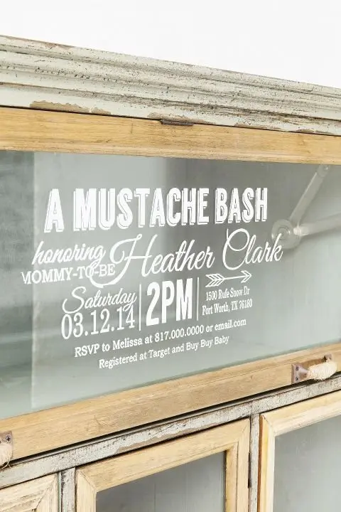 KARE Schrank Barber Shop 82816