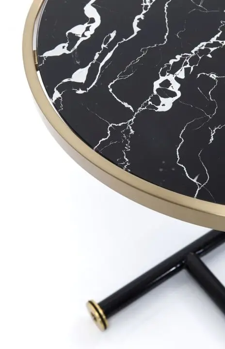 KARE Beistelltisch San Rema Pole 80971