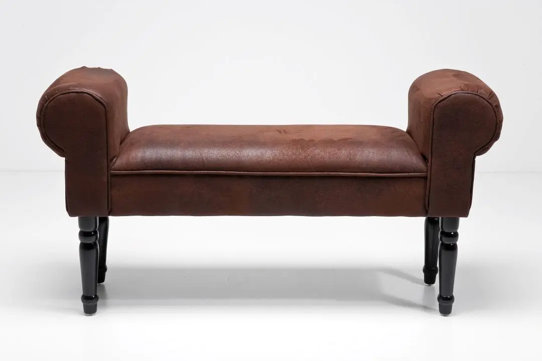 KARE Bank Wing Vintage Brown 76736