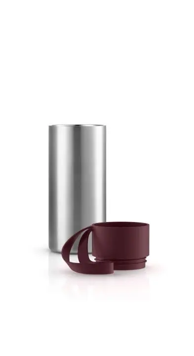 Eva Solo To go Cup Dark burgundy