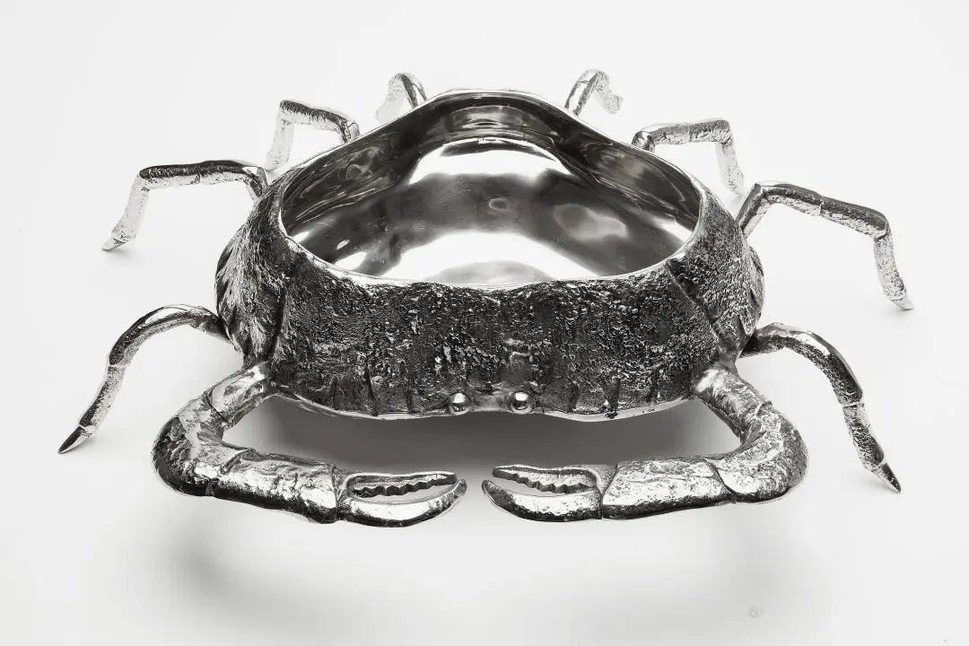 KARE Schale Crab 61344