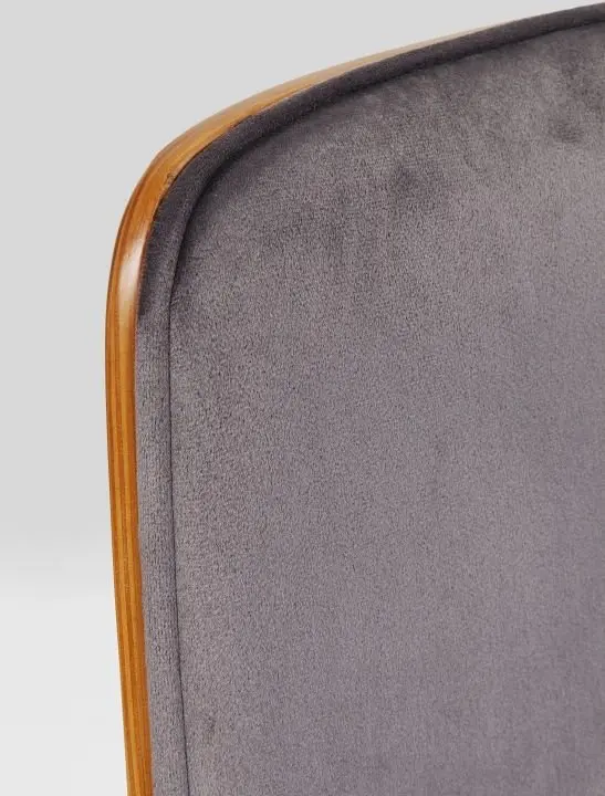 KARE Stuhl Gigi Grau 80982