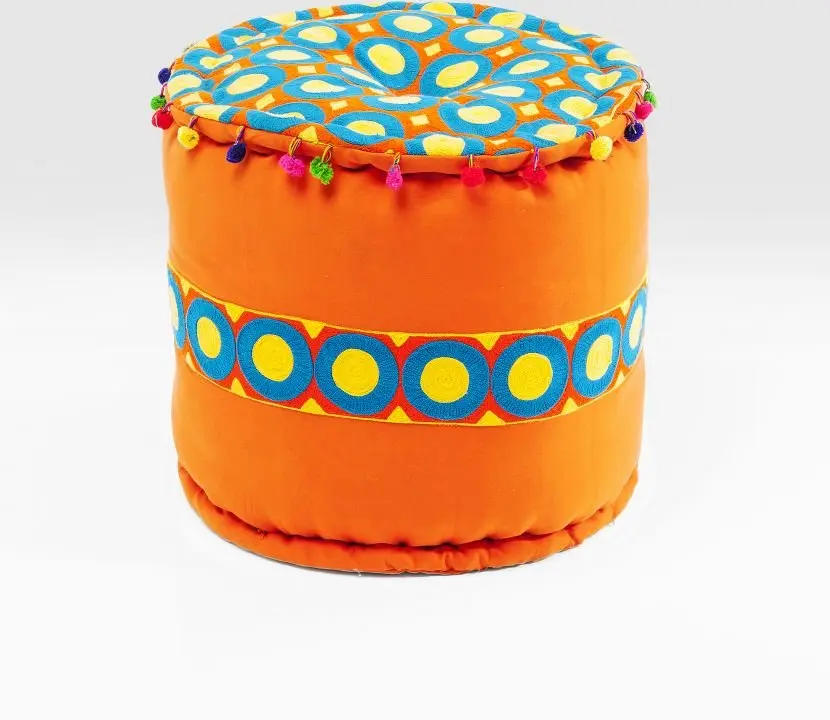 KARE Hocker Flick Flack Ø45cm 83350