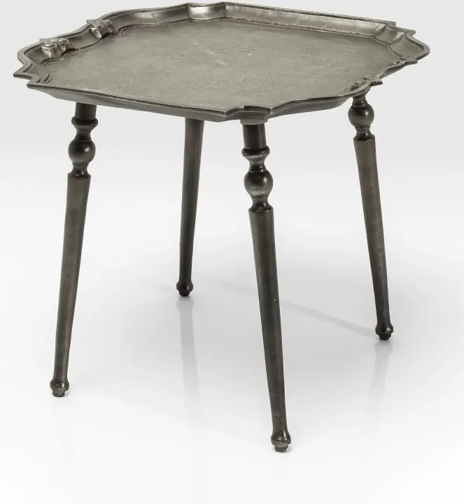 KARE Beistelltisch Endris Graphit 82385